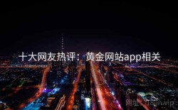 十大网友热评：黄金网站app相关