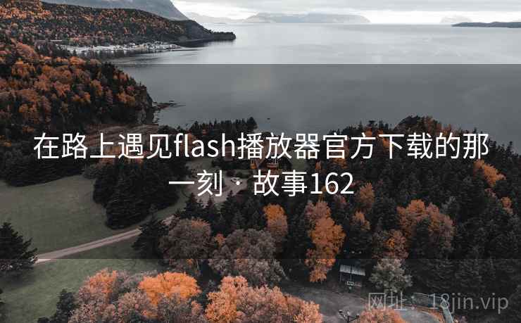 在路上遇见flash播放器官方下载的那一刻 · 故事162